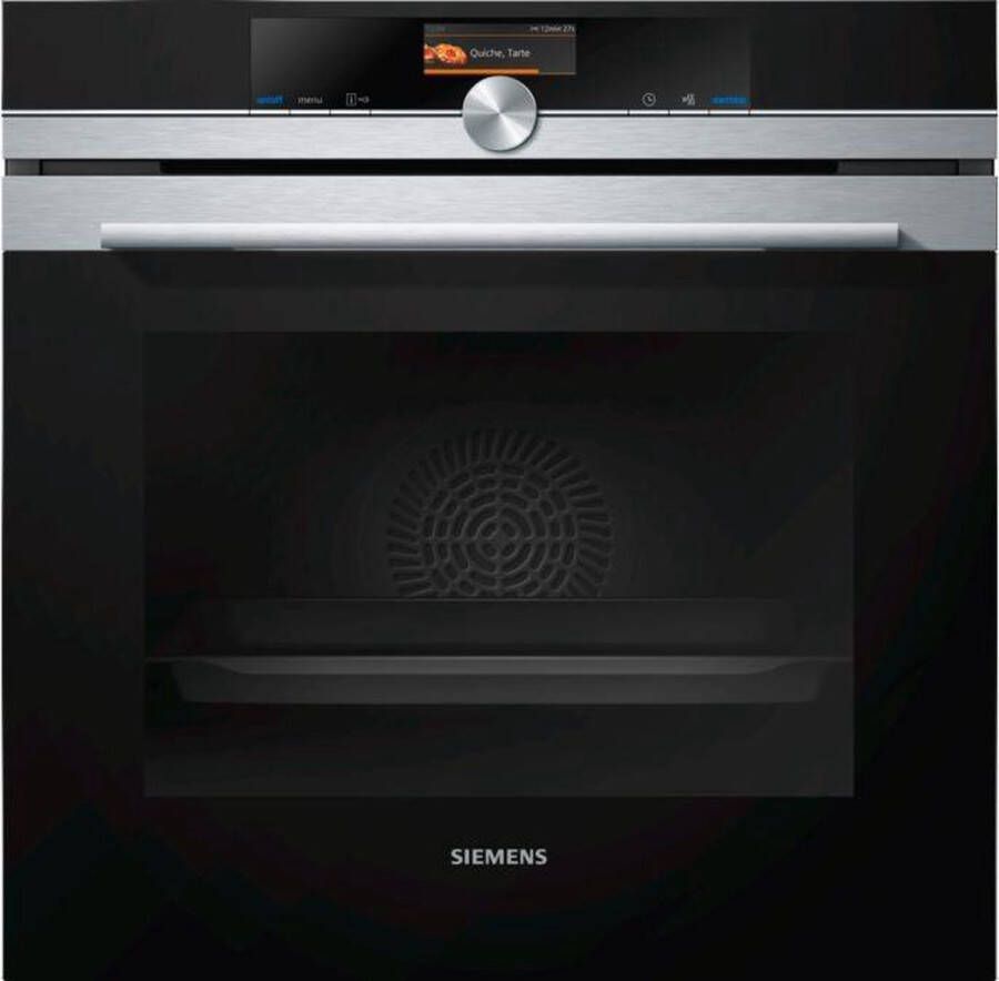 Siemens HB676G5S6 TFT-TouchDisplay Multifunctionele oven | Heteluchtovens | Keuken&Koken Microgolf&Ovens | 4242003739983