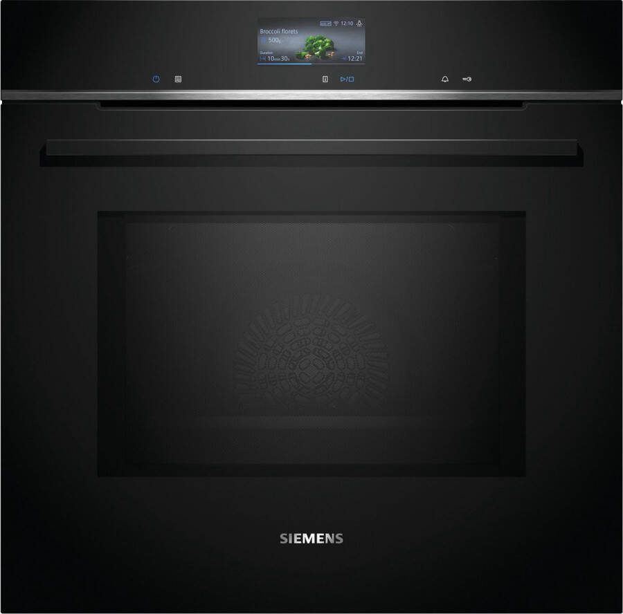 Siemens Oven HM736GAB1 | Heteluchtovens | 4242003902202
