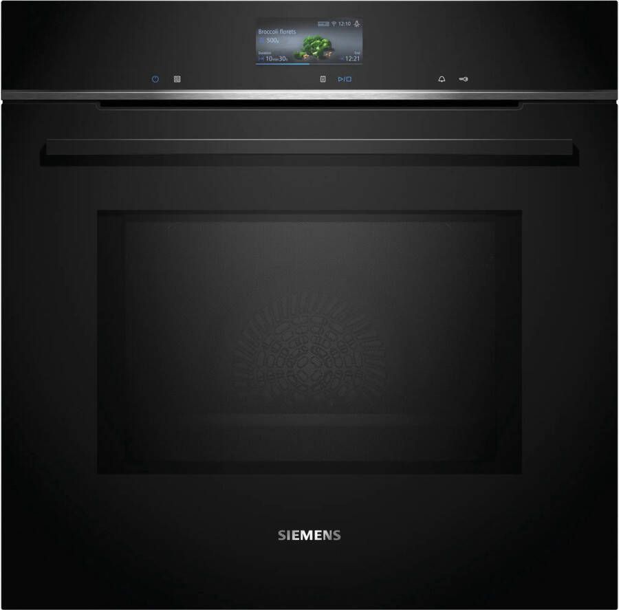 Siemens Oven HM736GAB1 | Heteluchtovens | Keuken&Koken Microgolf&Ovens | 4242003902202