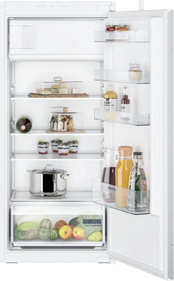 Siemens Koelvriescombi Inbouw KI42LVFE0 | 1-deurskoelkasten | Keuken&Koken Koelkasten | 4242003908778