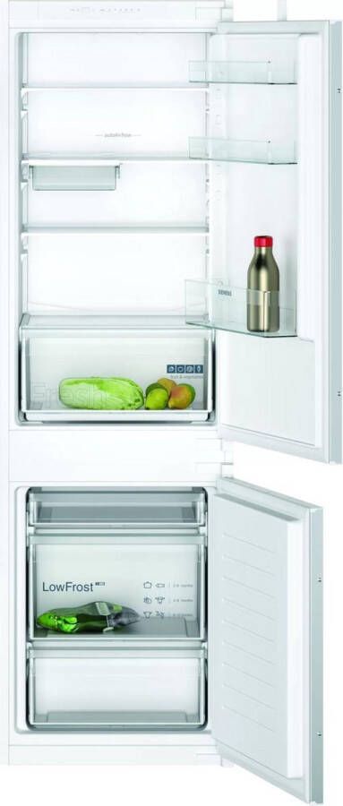 Siemens iQ100 KI86V5SF0 Inbouw koel-vriescombinatie