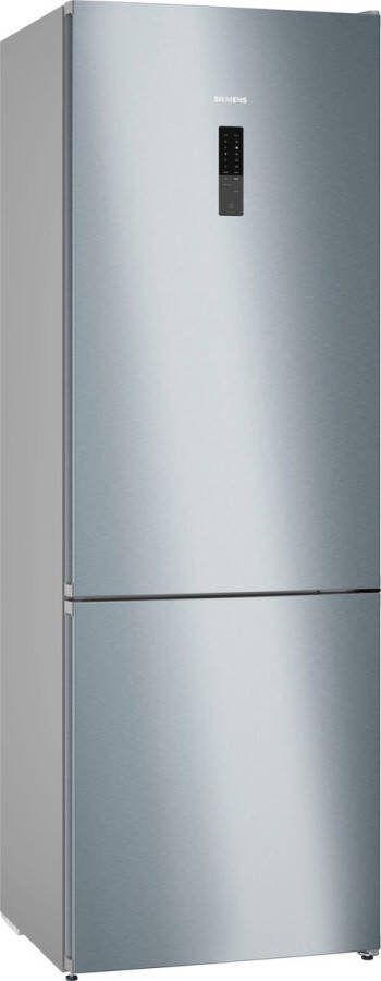 Siemens iQ300 KG49NXIBF koel-vriescombinatie B RVS XL model