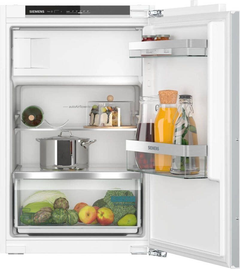 Siemens iQ300 KI22LVFE0 Inbouwkoelkast
