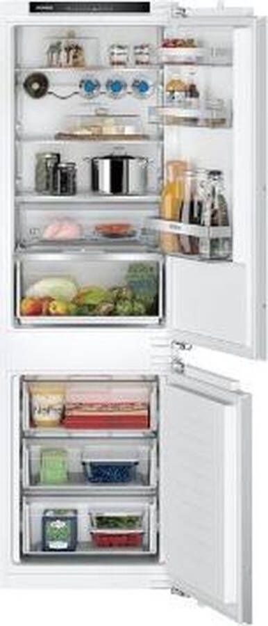 Siemens Inbouw Koelvries KI86NVFE0 | Koel-vriescombinaties | Keuken&Koken Koelkasten | 4242003881095