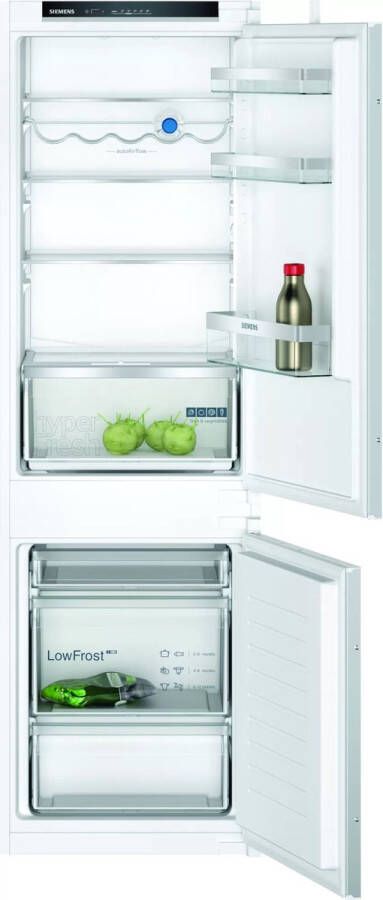 Siemens Inbouw Koelvriescombi KI86VVSE0 | Koel-vriescombinaties | 4242003886311