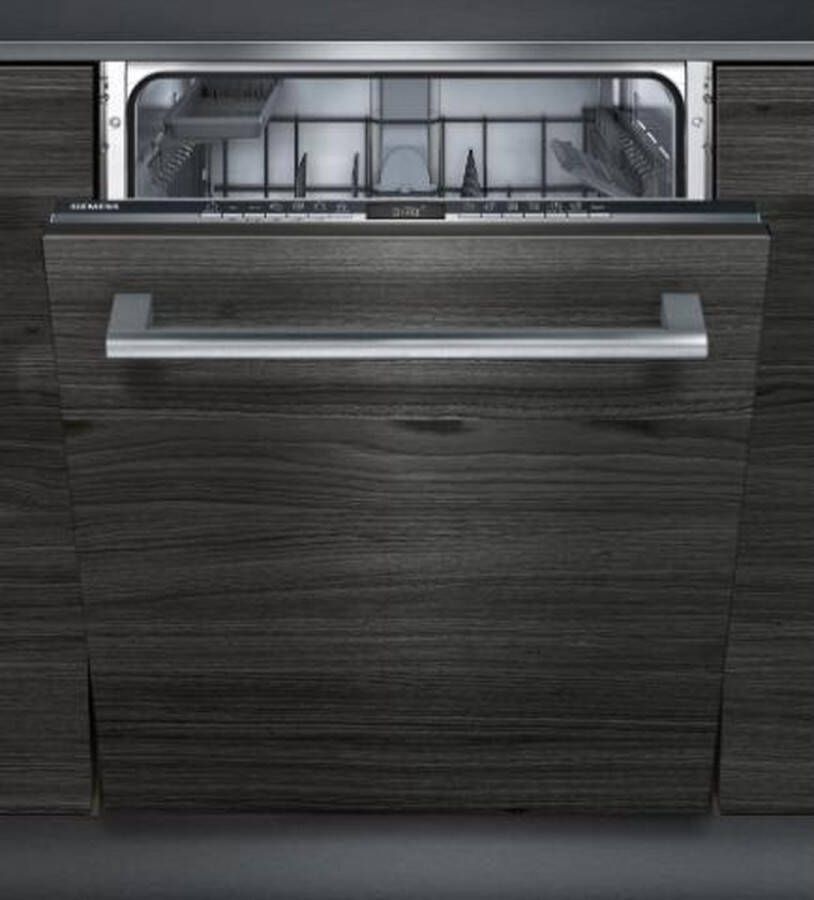 Siemens SN63HX60AE Inbouw Volledig geïntegreerd Nishoogte 81 5 87 5 cm
