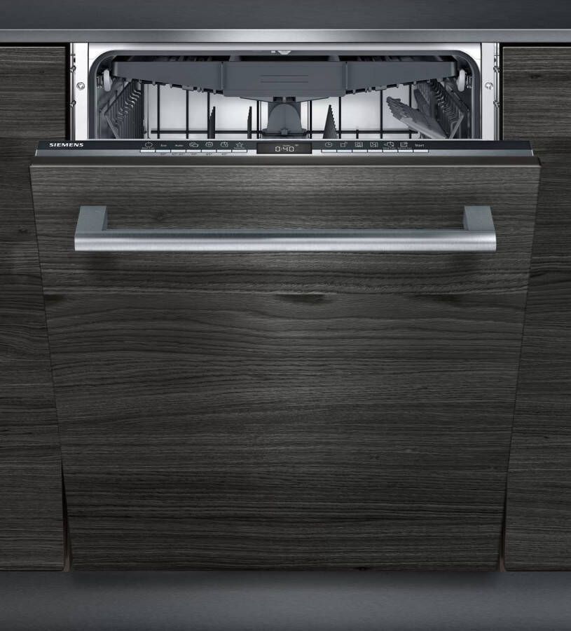 Siemens iQ300 SN63HX61CE vaatwasser Volledig ingebouwd 14 couverts D
