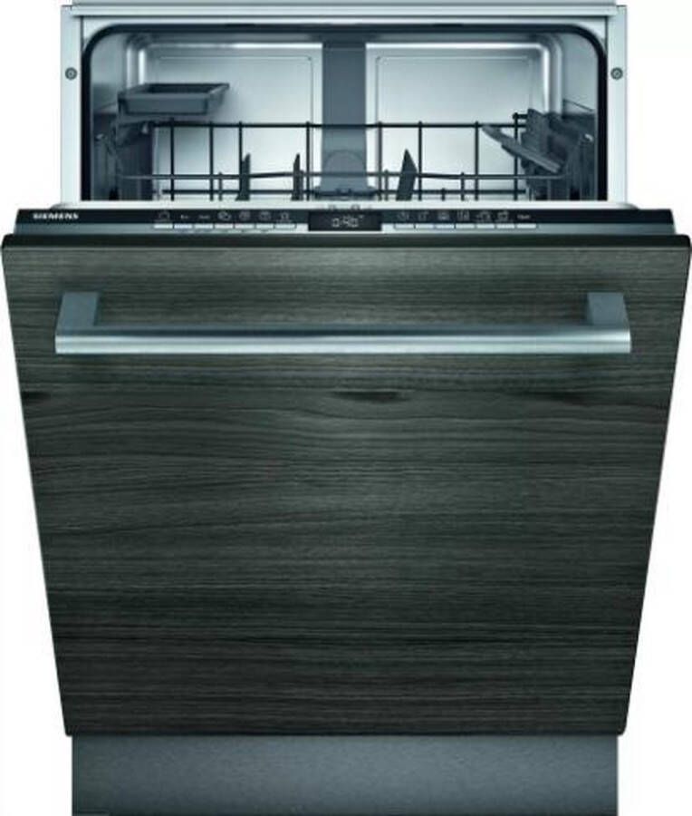 SIEMENS Volledig integreerbare vaatwasser SX63HX60AE 86 5 cm x 59 8 cm