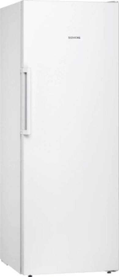Siemens GS29NVWEP iQ300 Vrijstaande vriezer noFrost 161x60cm
