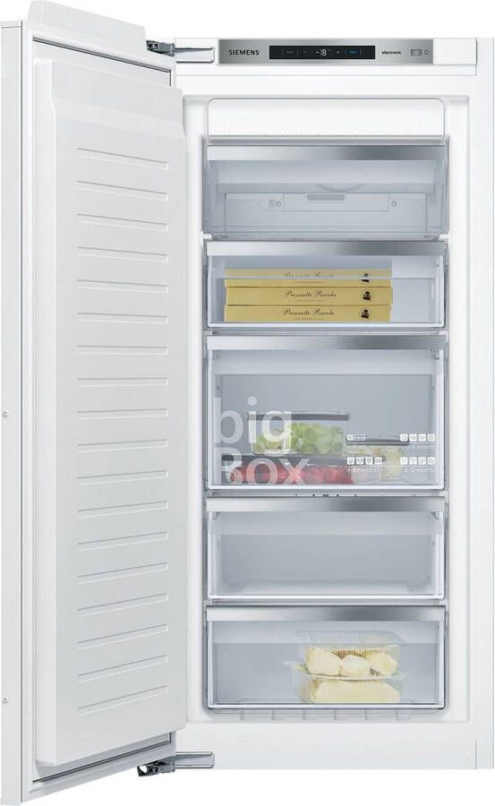 Siemens Inbouw Diepvries GI41NACE0 | Diepvrieskasten | Keuken&Koken Vriezers | 4242003851678