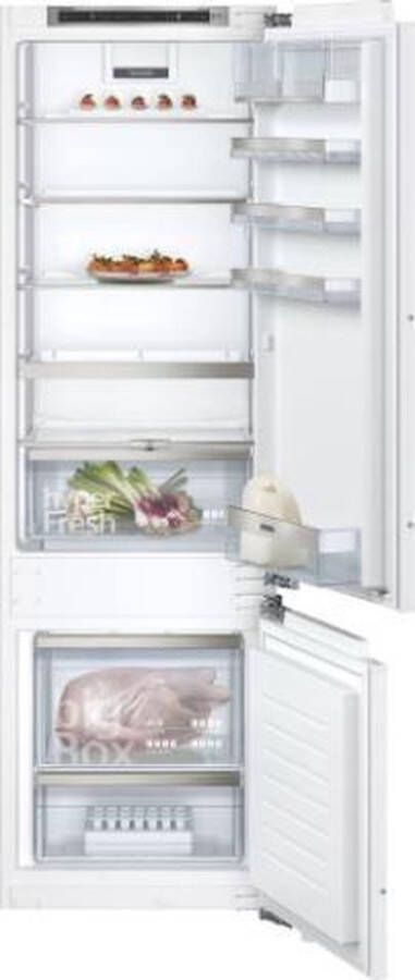 SIEMENS Inbouw koel-vriescombinatie KI87SADD0 177 2 cm x 55 8 cm