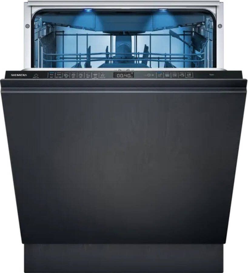 Siemens iQ500 SX65EX07CE inbouw vaatwasser XXL Extra hoog model