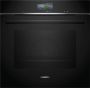 Siemens iQ700 HB736G1B1 oven 71 l 3600 W A+ Zwart Roestvrijstaal - Thumbnail 2