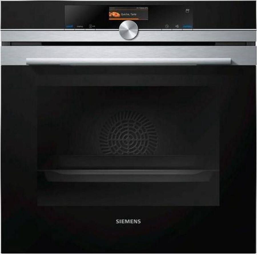 Siemens iQ700 HS636GDS2 oven Elektrische oven 71 l 3600 W A+