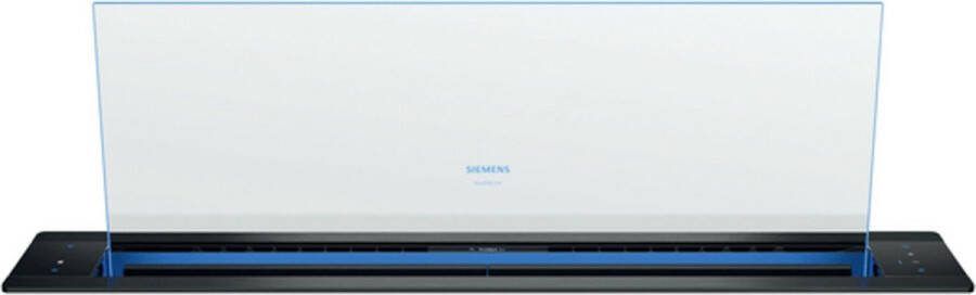 Siemens iQ700 LD98WMM60 afzuigkap Afzuigtafel Zwart 833 m³ uur A