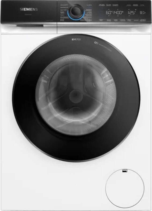 Siemens iQ700 wasmachine frontlader 10 kg 1400 rpm