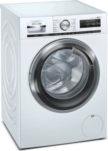 Siemens iQ700 WM14VM75NL wasmachine Voorbelading 9 kg 1400 RPM A Wit