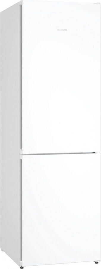 Siemens KG36N2WDF iQ300 Koel-vriescombinatie Wit