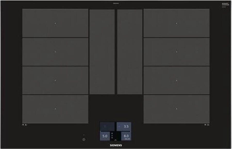 Siemens KOOKPLAAT INDUC 80CM EX875KYW1E