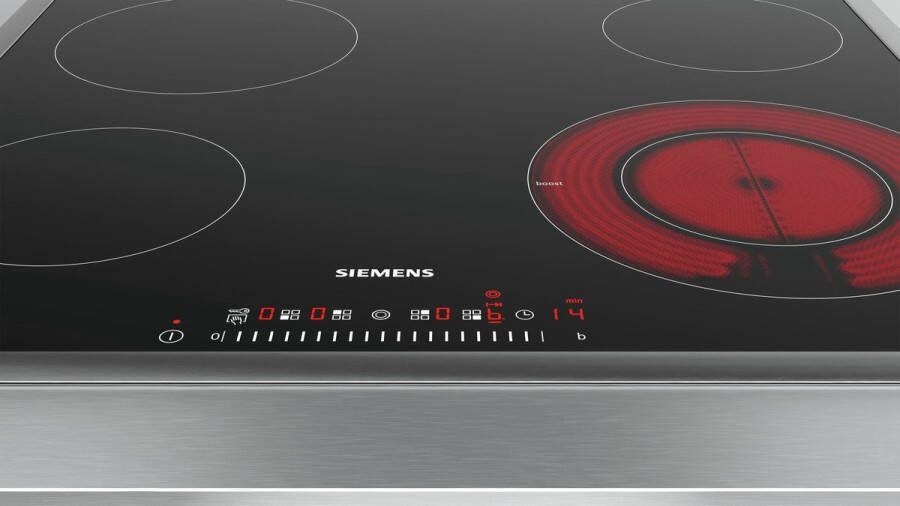 Siemens KOOKPLAAT VITRO 60CM ET645FFP1E