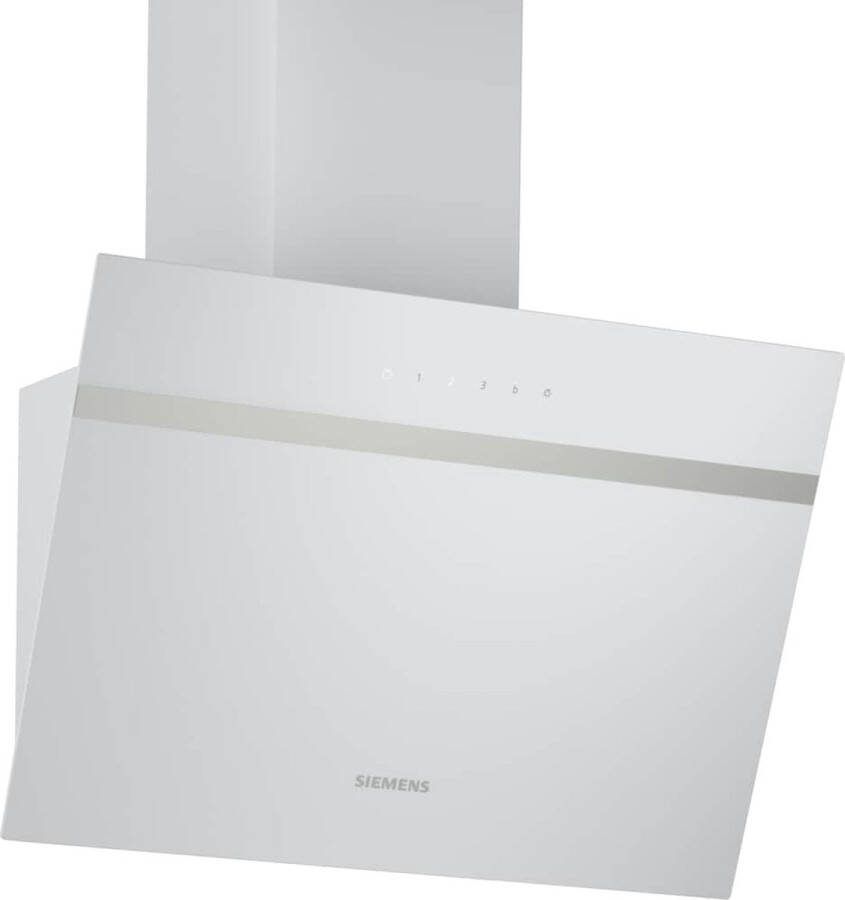 Siemens LC65KDK20 afzuigkap wit 430 m³ u
