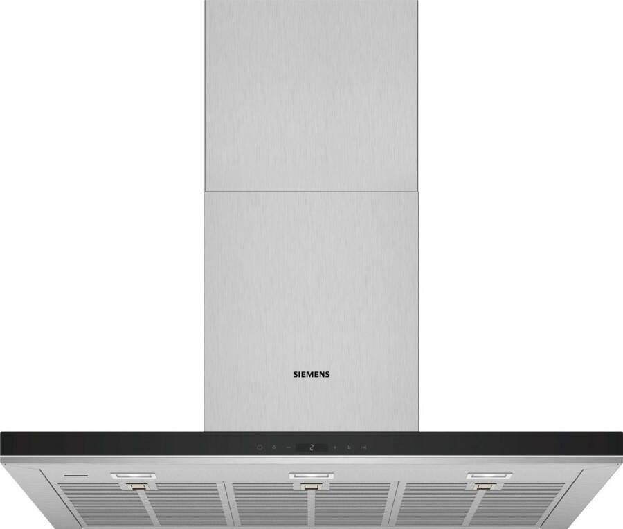 Siemens LC91BUR50 iQ700 Afzuigkap Wandschouwkap