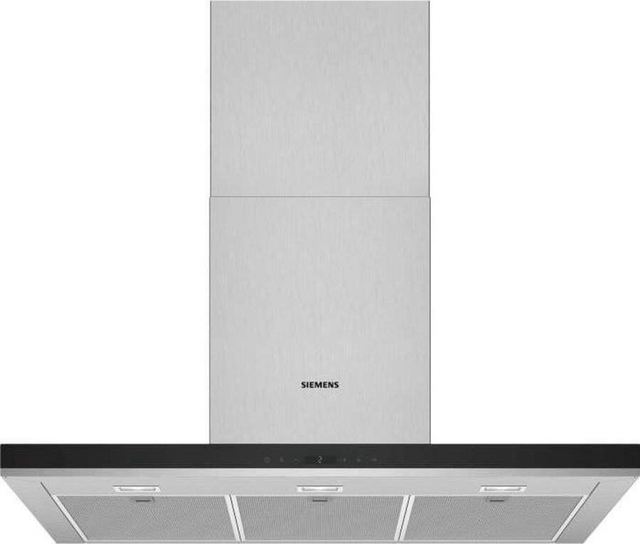 Siemens LC97BHP50 iQ500 Afzuigkap Wandschouw