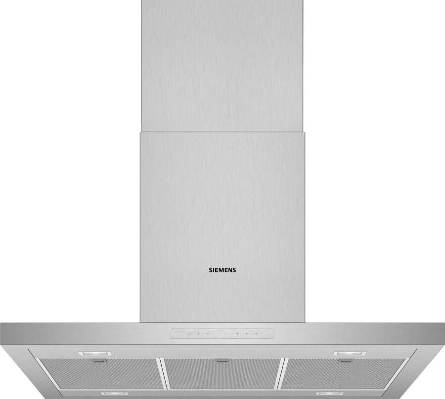 Siemens LF97BCP50 iQ500 eiland afzuigkap