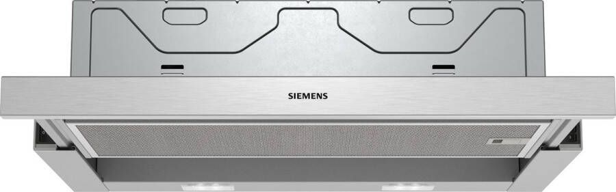 Siemens LI64MB521 iQ100 vlakscherm afzuigkap