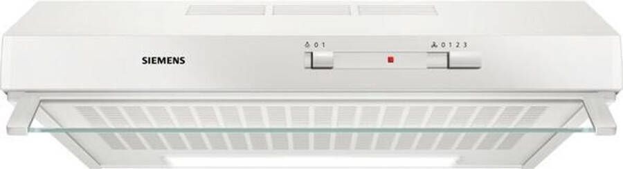 Siemens LU62LFA21 iQ100 Afzuigkap Wandschouwkap