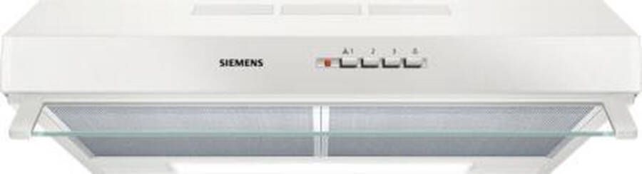 Siemens LU63LCC20 Dampkap Onderbouw D | Onderbouwdampkappen | Keuken&Koken Dampkappen | LU63LCC20