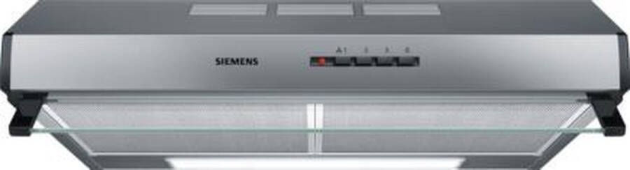 Siemens LU63LCC50 Dampkap Onderbouw D | Onderbouwdampkappen | Keuken&Koken Dampkappen | LU63LCC50