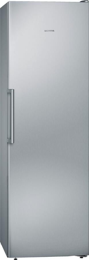 Siemens GS36NVIEP iQ300 Vriezer RVS