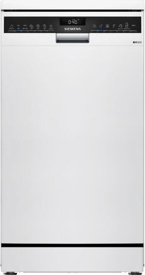 Siemens Vaatwasser SR23HW52ME | Vrijstaande vaatwassers | Keuken&Koken Vaatwassers | 4242003942017