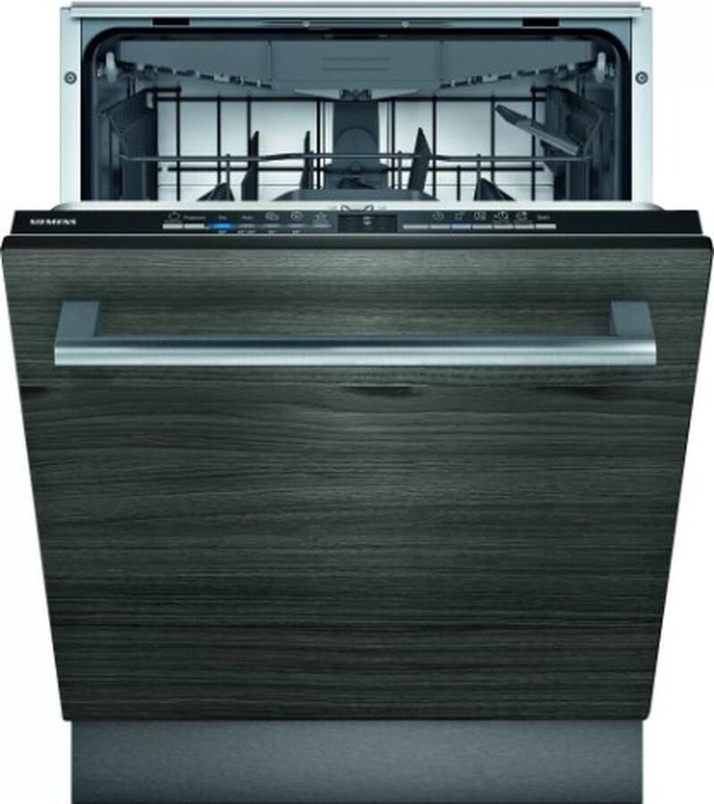 Siemens SN61HX08VE Inbouw Volledig geïntegreerd Nishoogte 81 5 87 5 cm