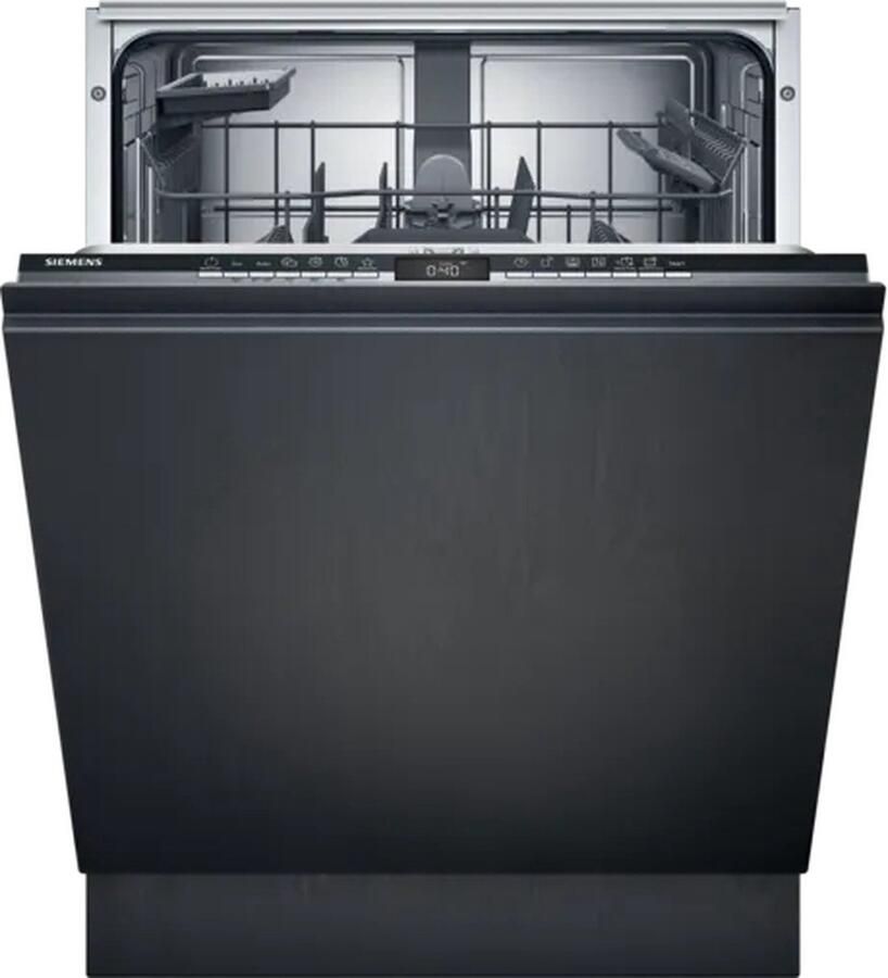 Siemens SX63EX02AE inbouw vaatwasser XXL model Extra Hoog model Home Connect