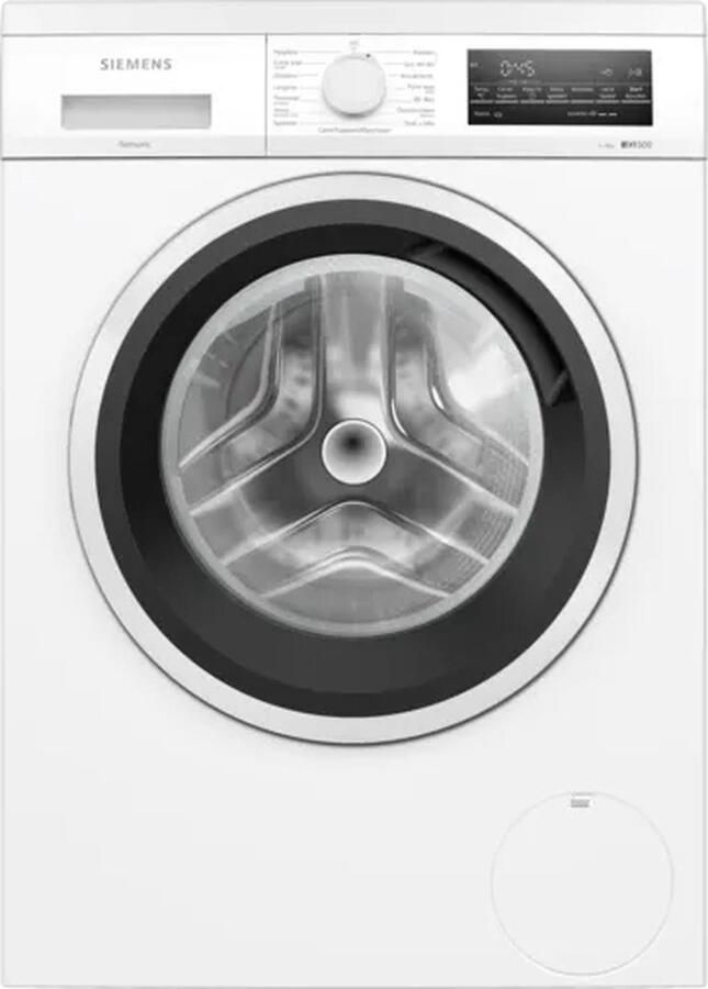 Siemens WU14UT20NL iQ500 Wasmachine 8 kg 1400 rpm