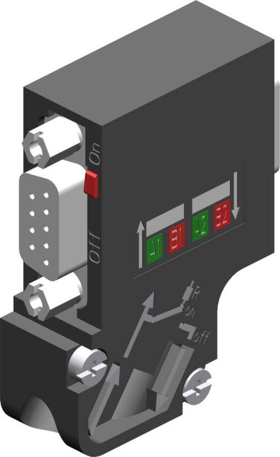 Siemens SIMATIC DP Accessoires Voor Besturingen 6ES79720BB610XA0 E37JH