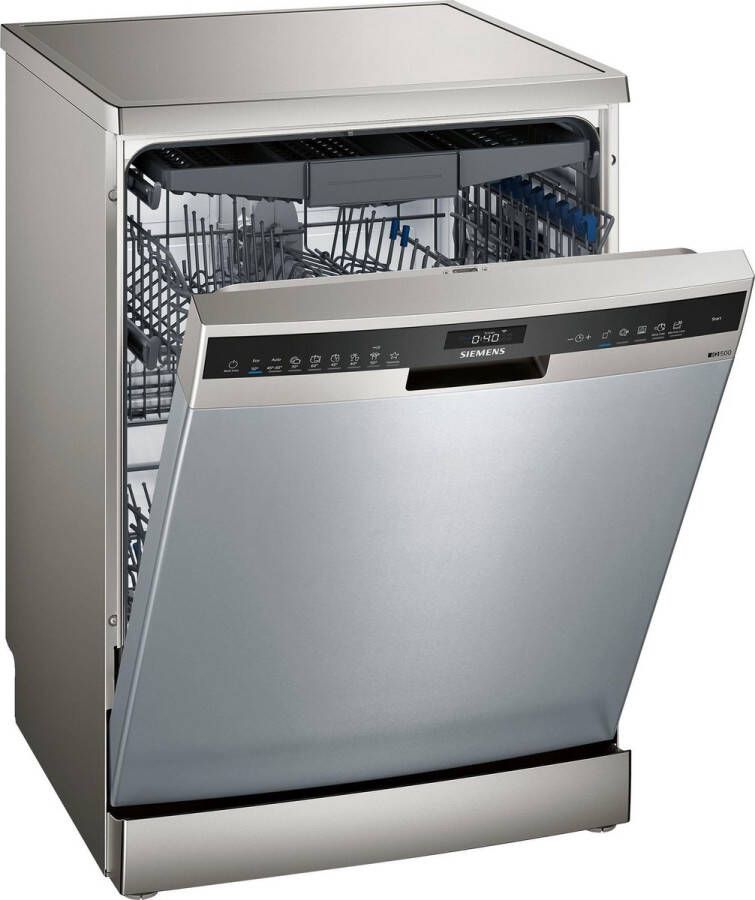 Siemens SN25ZI49CE iQ500 Vrijstaande vaatwasser