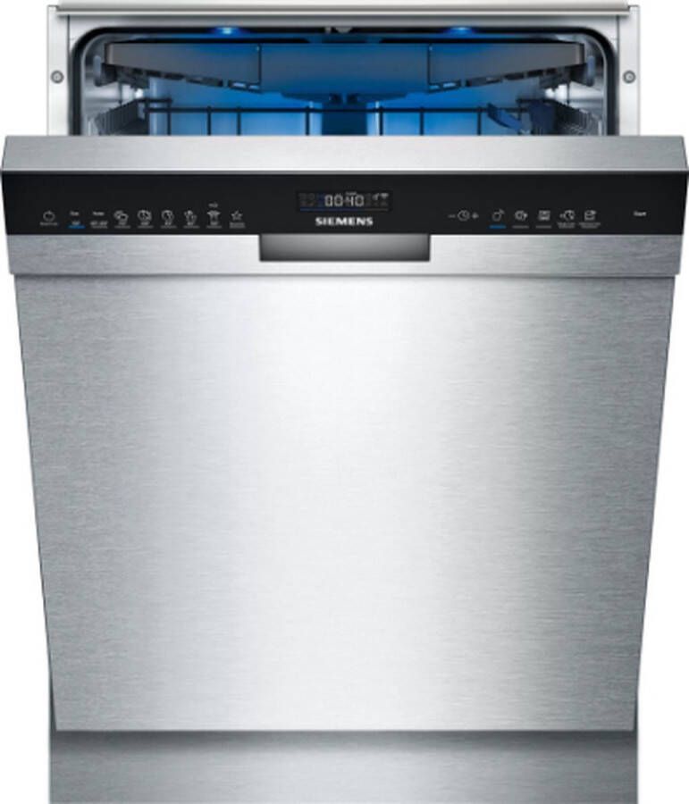 Siemens SN45ZS49CE Onderbouw vaatwasser 14 couverts C |Zeolith