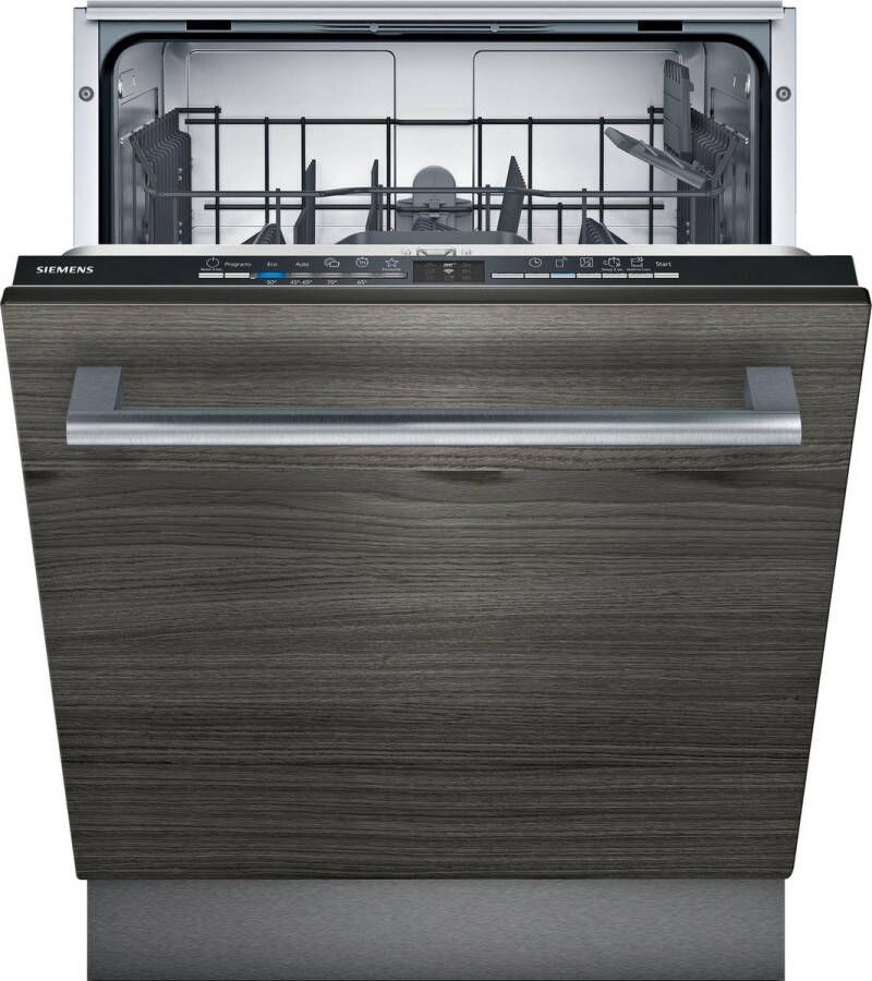 Siemens Inbouw Vaatwasser SN61IX09TE | Inbouwvaatwassers | Keuken&Koken Vaatwassers | 4242003860915