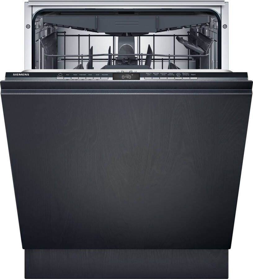 Siemens SN63EX12CN iQ300 Inbouwvaatwasser Volledig integreerbaar