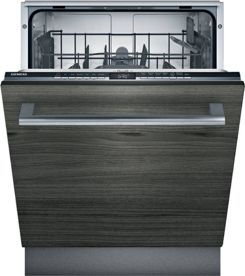 Siemens SN63HX26TN iQ300 Inbouwvaatwasser Volledig integreerbaar Home Connect