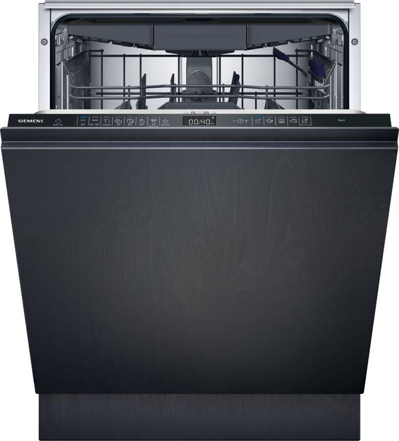 Siemens SN65ZX12CE- iQ500 Inbouwvaatwasser Volledig integreerbaar