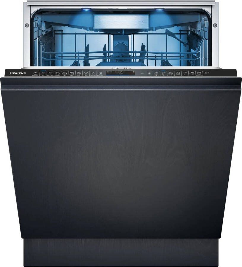 Siemens SN67ZX06CE iQ700 Inbouwvaatwasser Volledig integreerbaar