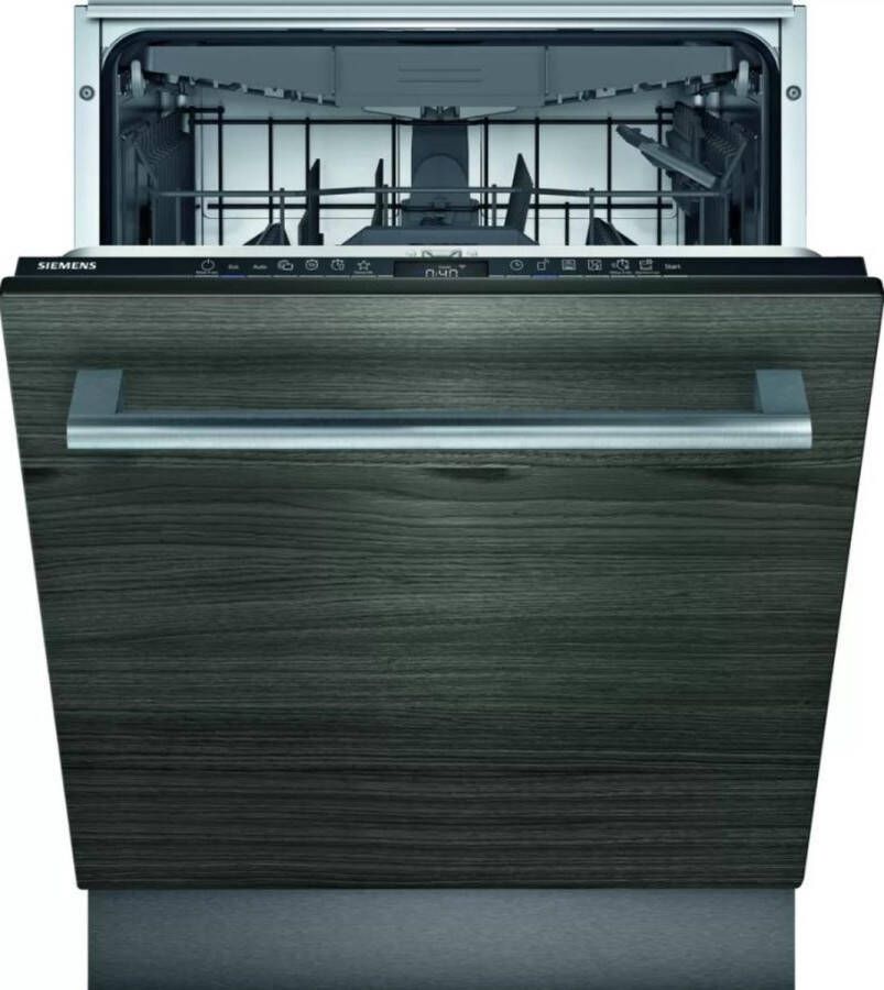 Siemens SN73HX60CE Inbouw Volledig geïntegreerd Nishoogte 81 5 87 5 cm