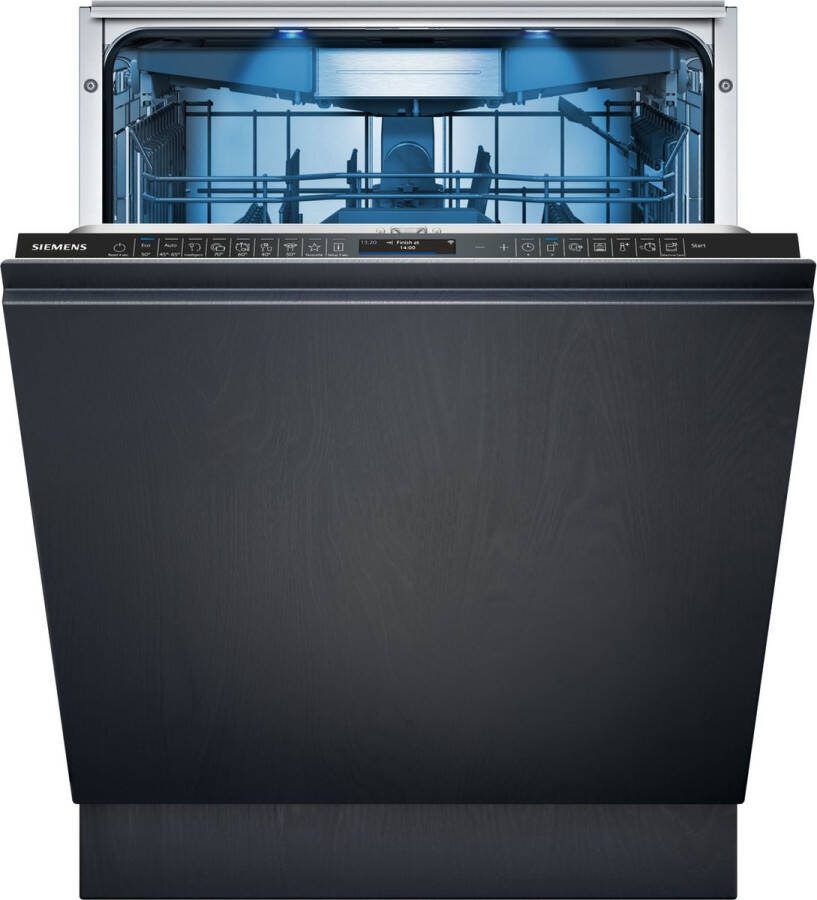Siemens SN87TX00CE inbouw vaatwasser Energielabel A Besteklade