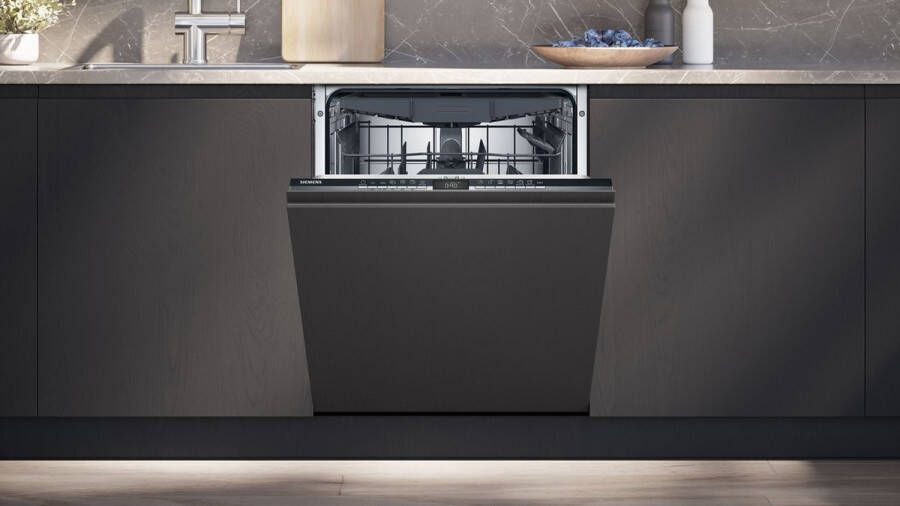 Siemens SX63EX01CE iQ300 Inbouwvaatwasser Volledig integreerbaar