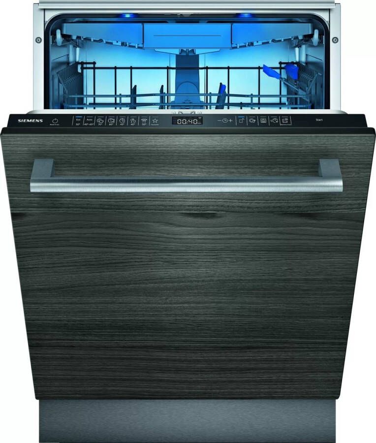 Siemens SX65ZX49CE iQ500 Inbouwvaatwasser Volledig integreerbaar (Zeolith)