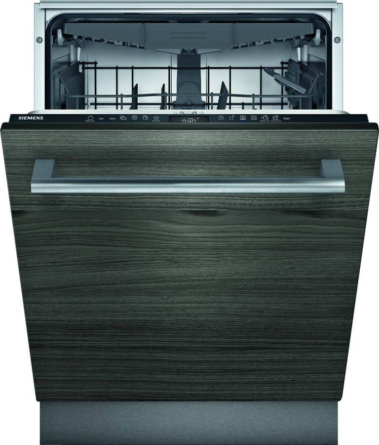 Siemens SX73HX60CE Inbouw Volledig geïntegreerd Nishoogte 87 5 92 5 cm